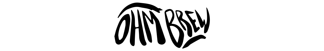 Ohm Brew Category Banner