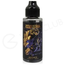 Adonis Shortfill E-Liquid by Zeus Juice 100ml