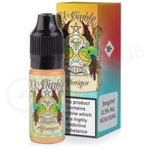 Alfenique E-Liquid by El Diablo