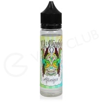Alfenique High VG Shortfill E-Liquid By El Diablo 50ml