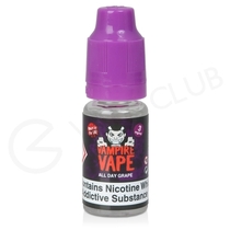 All Day Grape E-Liquid by Vampire Vape