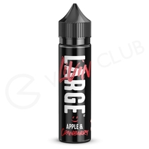 Apple & Cranberry Shortfill E-Liquid by Livin Large 50ml