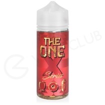 Apple Cinnamon Donut Milk Shortfill E-Liquid by Beard The One 100ml