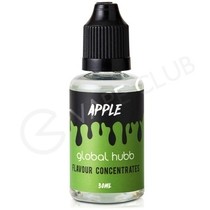 Apple Flavour Concentrate by Global Hubb