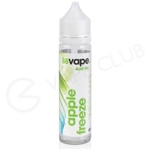Apple Freeze Shortfill E-liquid by 88Vape 50ml