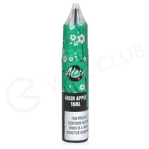 Green Apple Nic Salt E-Liquid by Aisu 70/30