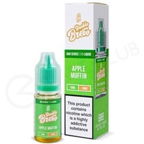 Apple Muffin Nic Salt E-Liquid by Double Brew