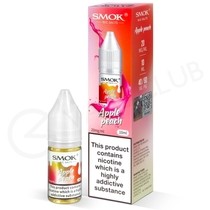 Apple Peach Nic Salt E-Liquid by Smok