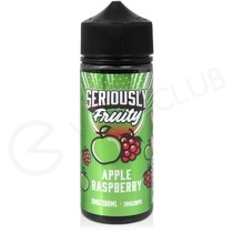 Apple Raspberry Shortfill E-Liquid by Seriously Fruity 100ml