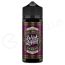 Ardour Shattered Shortfill E-Liquid by Wick Liquor 100ml