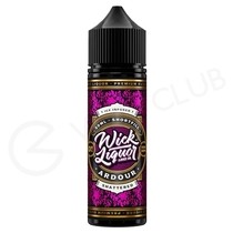 Ardour Shattered Shortfill E-Liquid by Wick Liquor 50ml