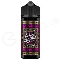 Ardour Shortfill E-Liquid by Wick Liquor 100ml