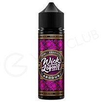 Ardour Shortfill E-Liquid by Wick Liquor 50ml