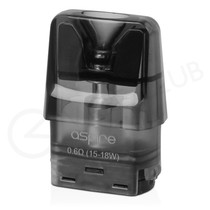 Aspire Favostix Replacement Pods