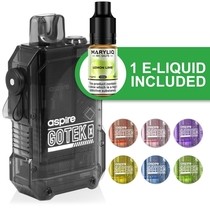 Aspire Gotek X Vape Kit