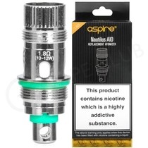 Aspire Nautilus AIO Salt Nic Replacement Vape Coils