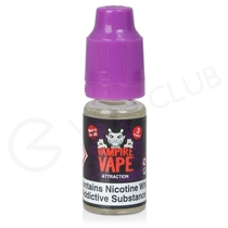 Attraction E-Liquid by Vampire Vape