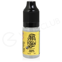 Banana Candy Ice E-Liquid by Ohm Brew 50/50 Nic Salts