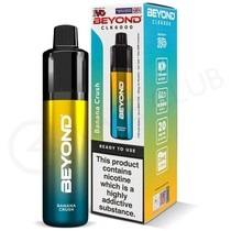Banana Crush IVG Beyond CLK6000 Disposable Vape Kit