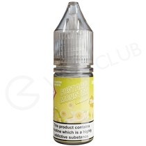 Banana Custard Nic Salt E-Liquid by Custard Monster