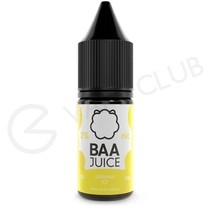 Banana Ice Nic Salt E-Liquid by Baa Juice