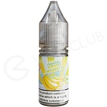 Banana Ice Nic Salt E-Liquid by Frozen Fruit Monster