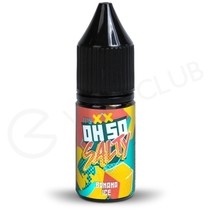 Banana Ice Nic Salt E-Liquid by Oh So Salty