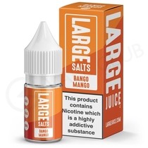 Bango Mango Nic Salt E-Liquid by Large Juice