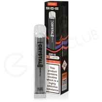 Berry Ice Crystal Bar Disposable Vape