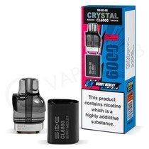 Berry Medley SKE Crystal CL6000 Prefilled Pod