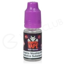 Berry Menthol E-Liquid by Vampire Vape