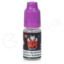 Black Ice E-Liquid by Vampire Vape
