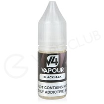 Black Jack E-Liquid by V4 VAPOUR