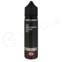 Black Jack Shortfill E-Liquid by Aisu Tokyo 50ml