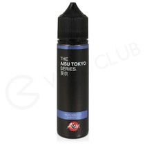 Blackberry Hibiscus Shortfill E-Liquid by Aisu Tokyo 50ml