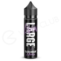 Blackcurrant & Apple Shortfill E-Liquid by Livin Large 50ml