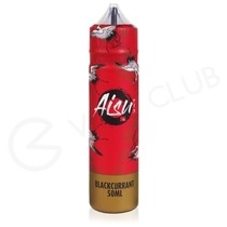 Blackcurrant Shortfill E-liquid by Zap! Juice Aisu Series 50ml