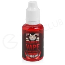 Blood Sukka Flavour Concentrate by Vampire Vape