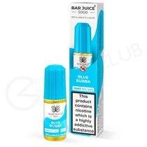 Blue Bubba Nic Salt E-Liquid by Bar Juice 5000