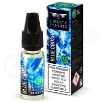Blue Crush E-Liquid by Liberty Flights XO
