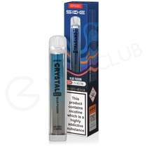 Blue Fusion Crystal Bar Disposable Vape