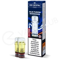 Blue Fusion SKE Crystal Plus Prefilled Pod