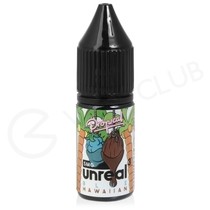 Blue Hawaiian Nic Salt E-Liquid by Unreal 3