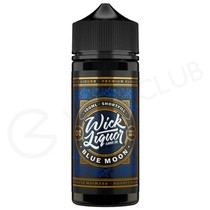 Blue Moon Shortfill E-Liquid by Wick Liquor 100ml