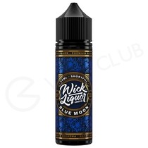 Blue Moon Shortfill E-Liquid by Wick Liquor 50ml