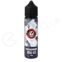 Blue Raspberry Zero Ice Shortfill E-Liquid by Aisu 50ml