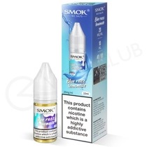 Blue Razz Lemonade Nic Salt E-Liquid by Smok