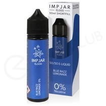 Blue Razz Lemonade Shortfill E-Liquid by Imp Jar 50ml