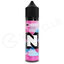 Blue Sour Raspberry Longfill Concentrate by Nixer