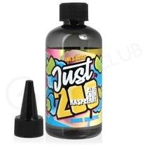 Blue Sour Raspberry Just 200 Shortfill E-Liquid by Joe's Juice 200ml